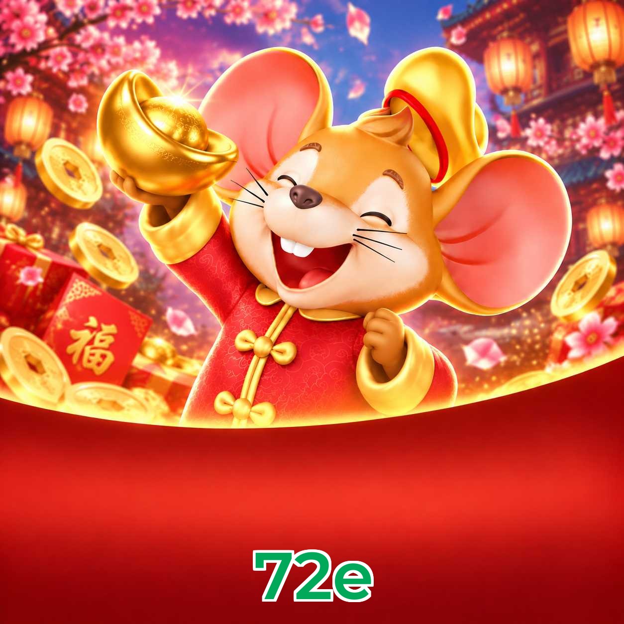 Slots 72e - RTP Alto Certificado