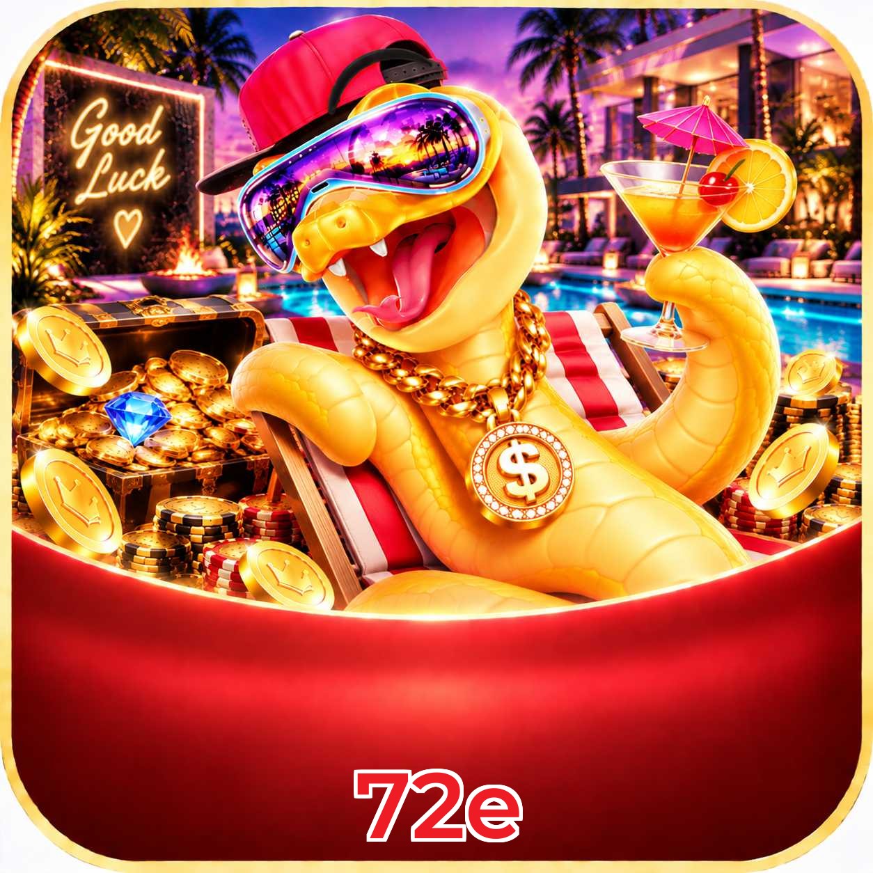 Fortune Tiger Logo 3