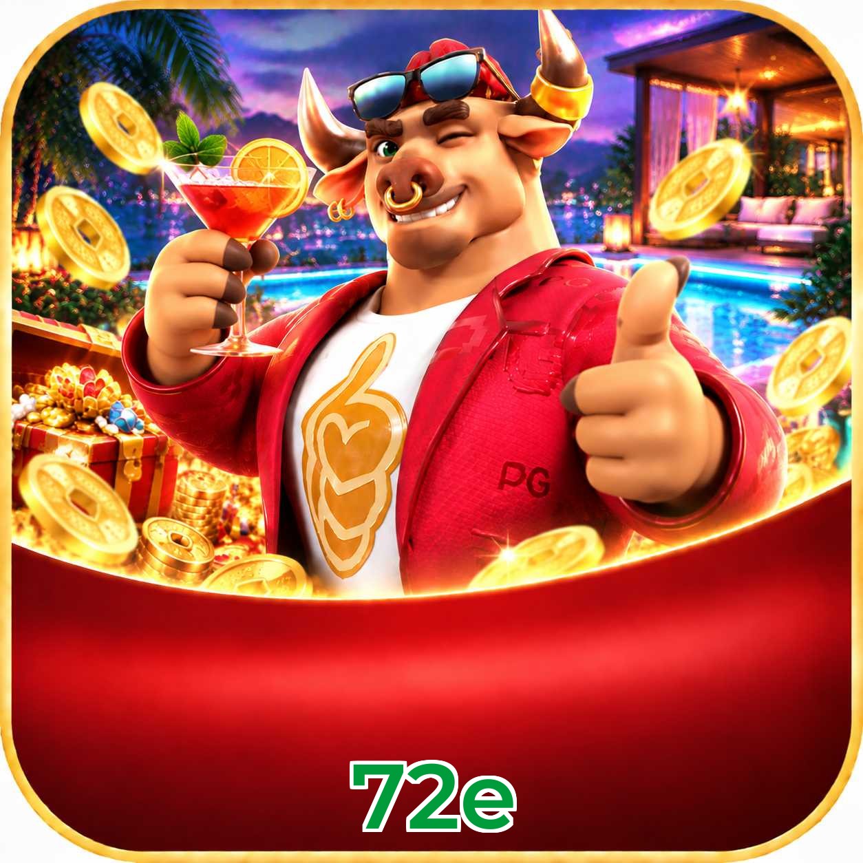 Slots 72e - Jackpots Progressivos